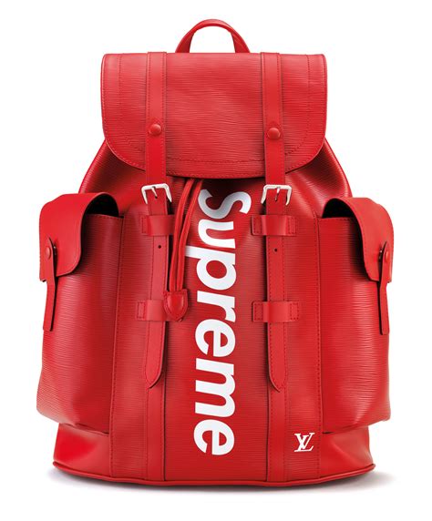 cheap supreme louis vuitton backpack